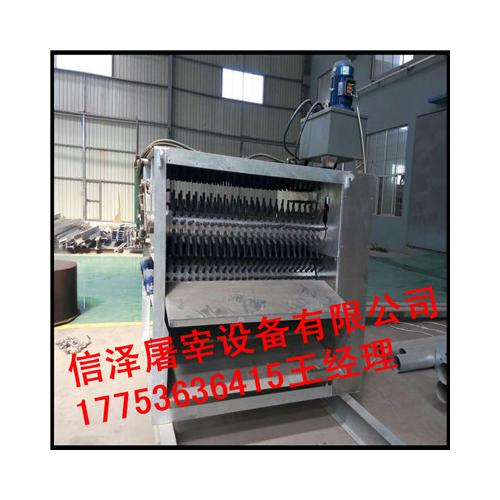 猪屠宰设备产品列表 高效农业机械的选择